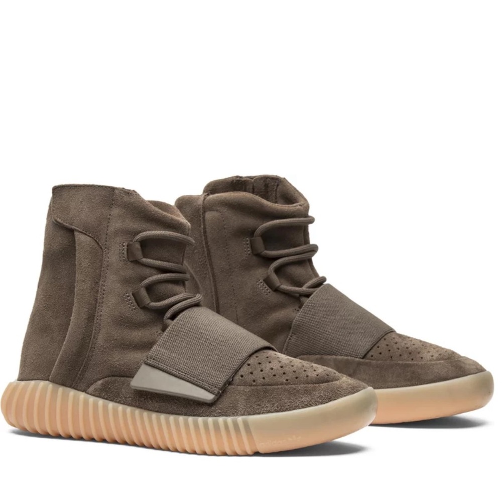 Yeezy Boost 750 “Chocolate” color
